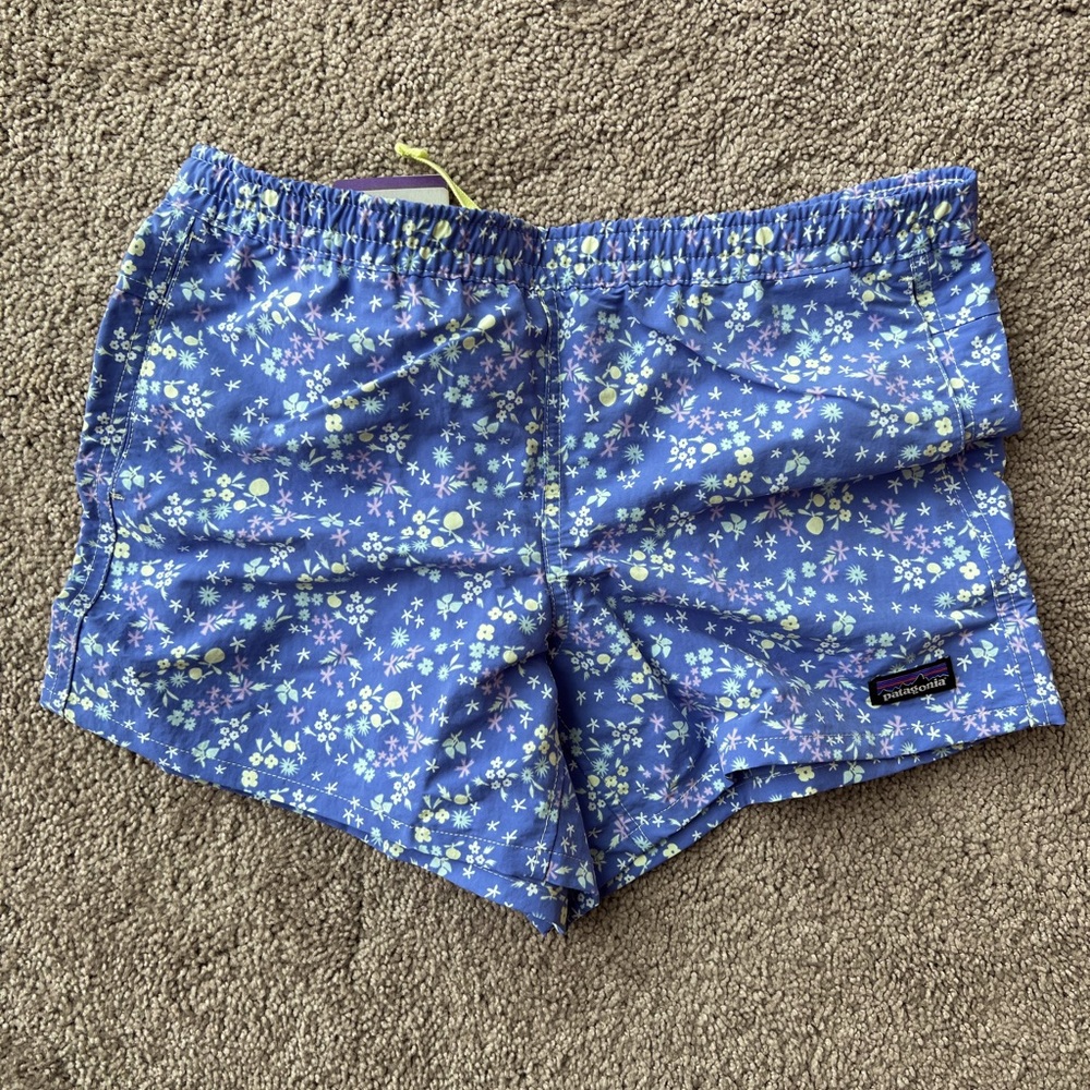 NWT Patagonia baggies